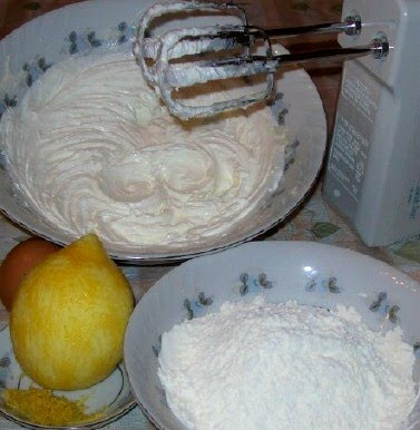 Topping for cake recipes
