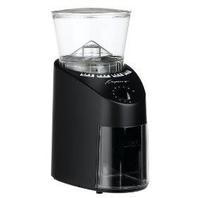 Capresso Conical Burr Grinder Capresso Conical Burr Grinder