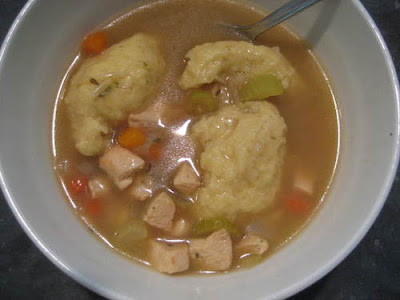 Dumpling soup recipes