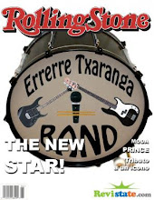 POR FIN GRABAS UN DISCO Y SALES EN LA PORTADA ...