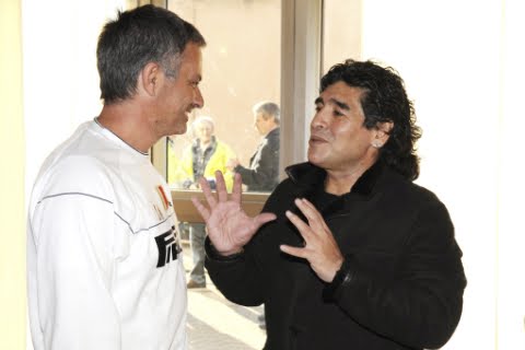 Diego Maradona to keep Jos�