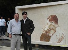 Freddi Brosio y Rodrigo Estigarribia