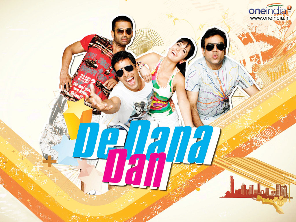 S^A^S^A The Hero: De Dana Dan- Dvdrip video songs