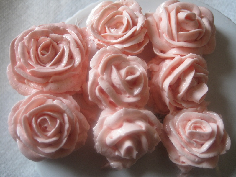Buttercream Roses
