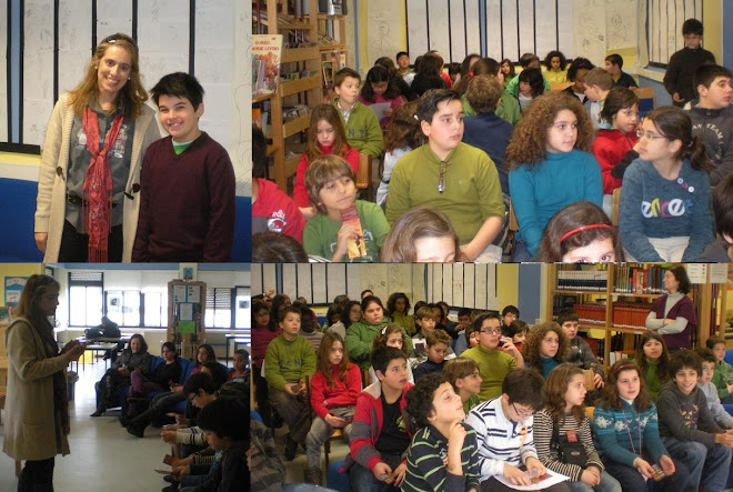 Escola de Miraflores (25 de Fevereiro 2010)
