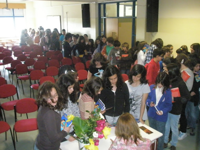 Escola D. Pedro IV - Massamá - 22 de Abril de 2010
