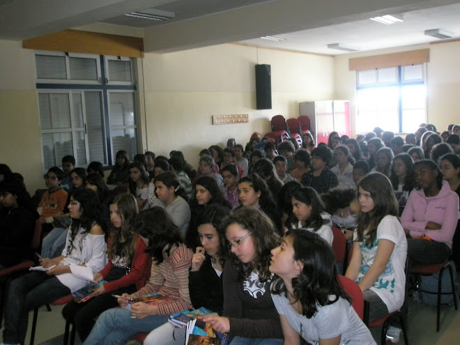 Escola D. Pedro IV - Massamá - 22 de Abril de 2010