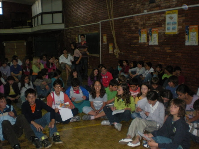Escola Oliveira Perpétua - Porto de Mós (29 Abril 2010)