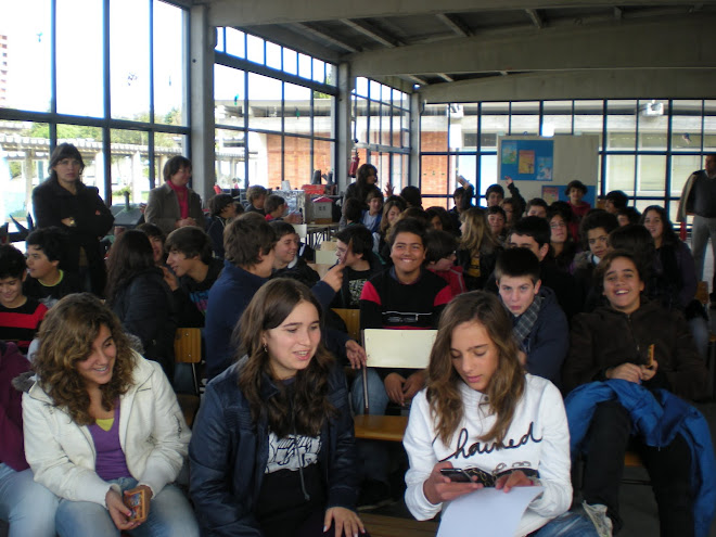 Escola Guilherme Sephens - Marinha Grande 16 de Novembro 2010