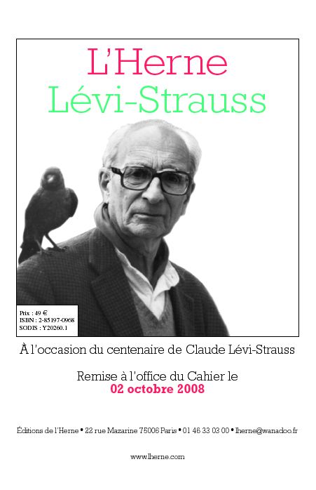 [lévi-strauss]