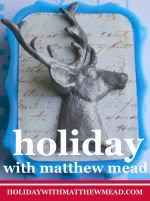 HOLIDAY with Matthew Mead