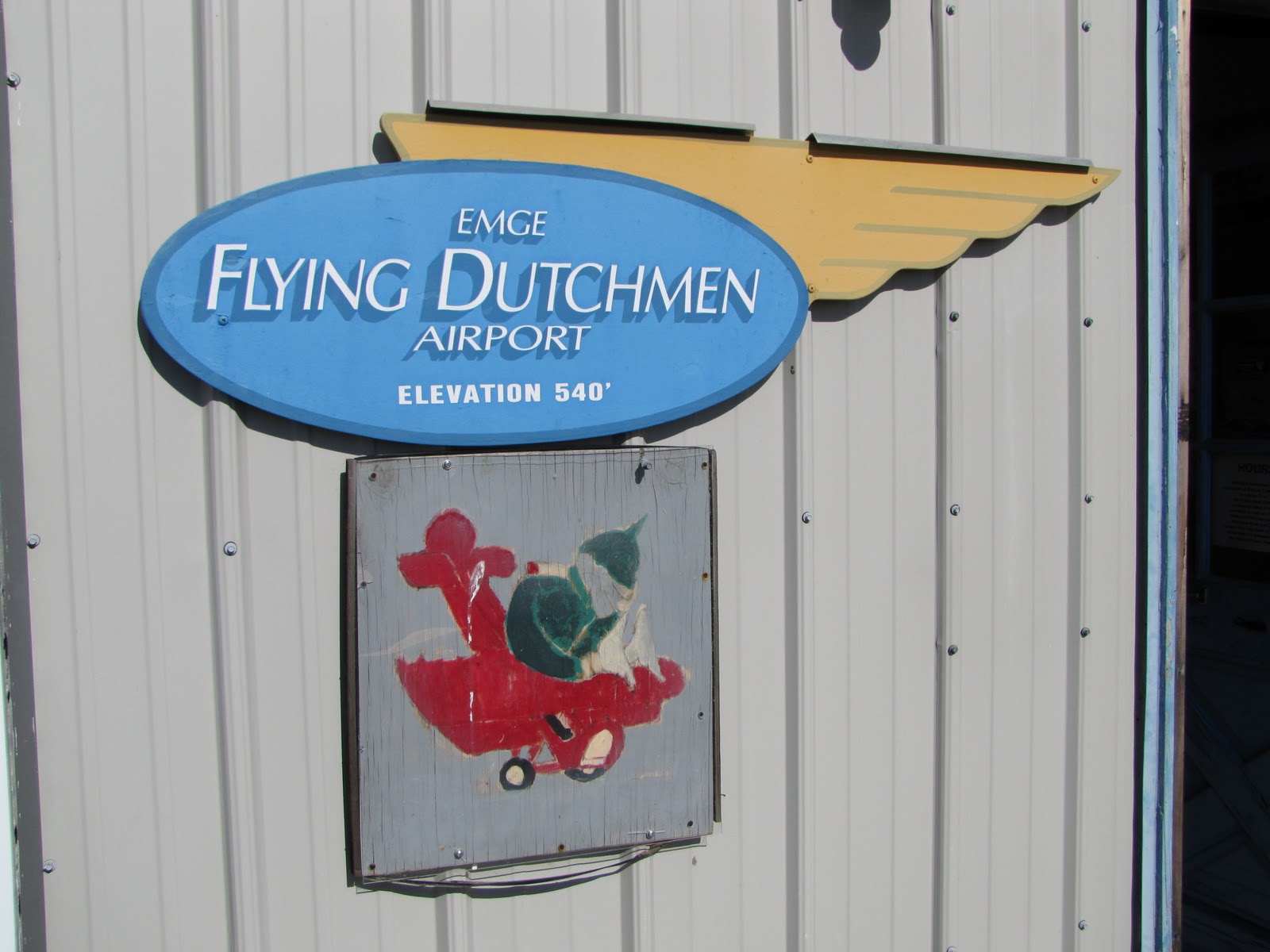 The Aero Experience Flying Dutchman Airport in Belleville, IL Holds FlyIn