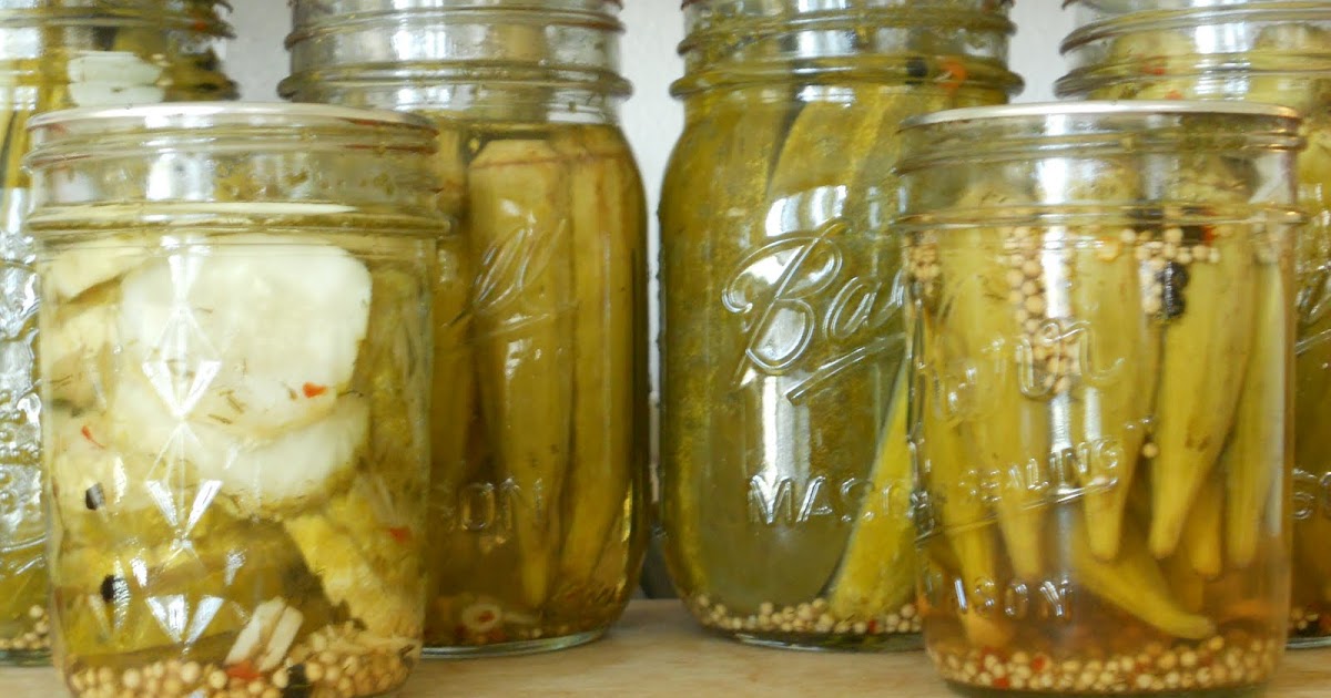 Put a Lid On It Pregnancy Pickles Round 2