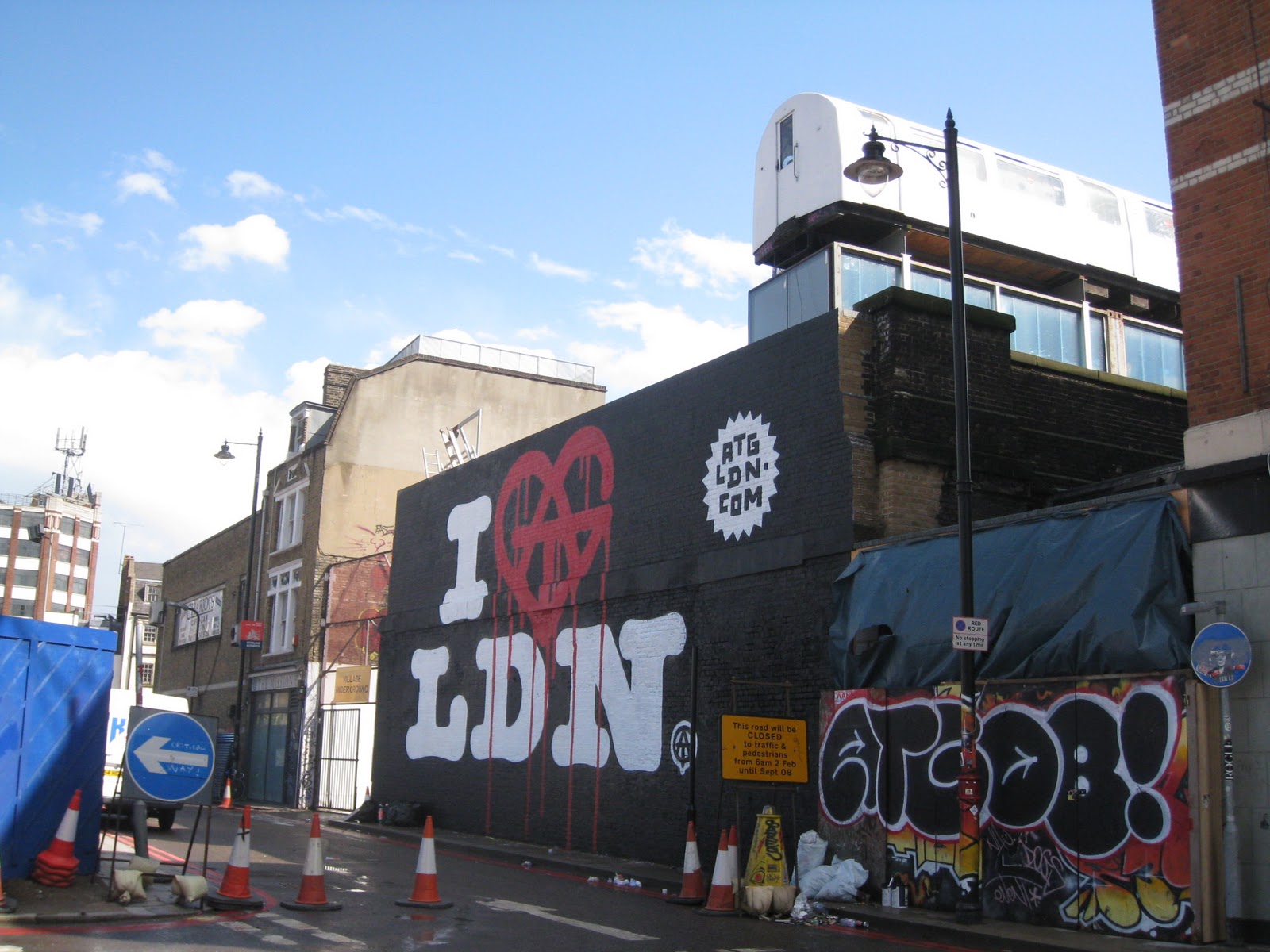 Atg London