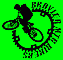 Bravier's Logo