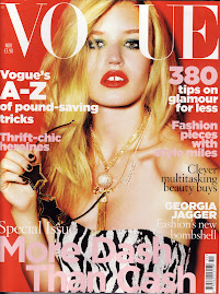 Vogue Britânica Nov 2009-Georgia May Jagger