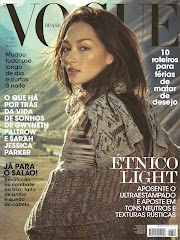 Vogue Brasil Junho 2010-Bruna Tenório