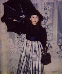 Fashion Evolution!Mary Poppins at the child's hollyday