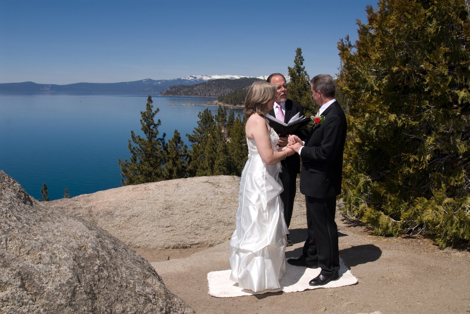 Lake Tahoe Weddings