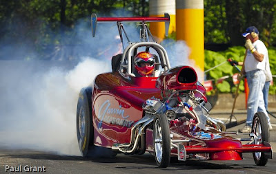 Wes Garvin's gorgeous '32 Banta...