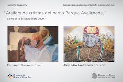 ATELIERS DE ARTISTAS