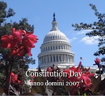Constitution Day a.d.2007 Preamble