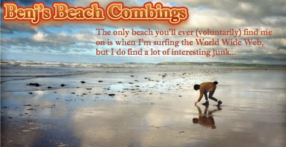 Benj's Beach Combings