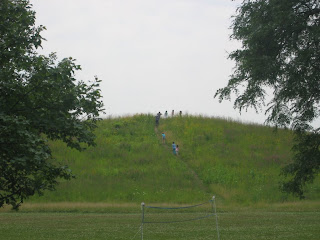 Blackwell+forest+preserve+hill