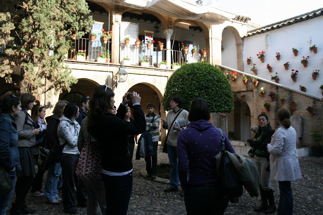 Stadswandeling spaanse les