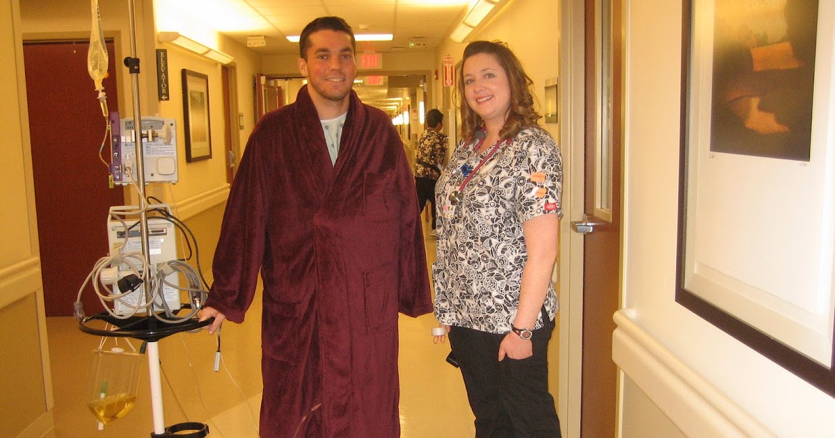 JPouch Surgery 2 Days After Surgery.