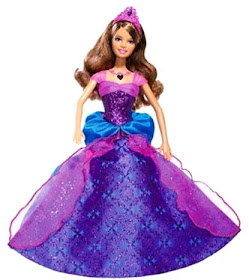 alexa barbie and the diamond castle