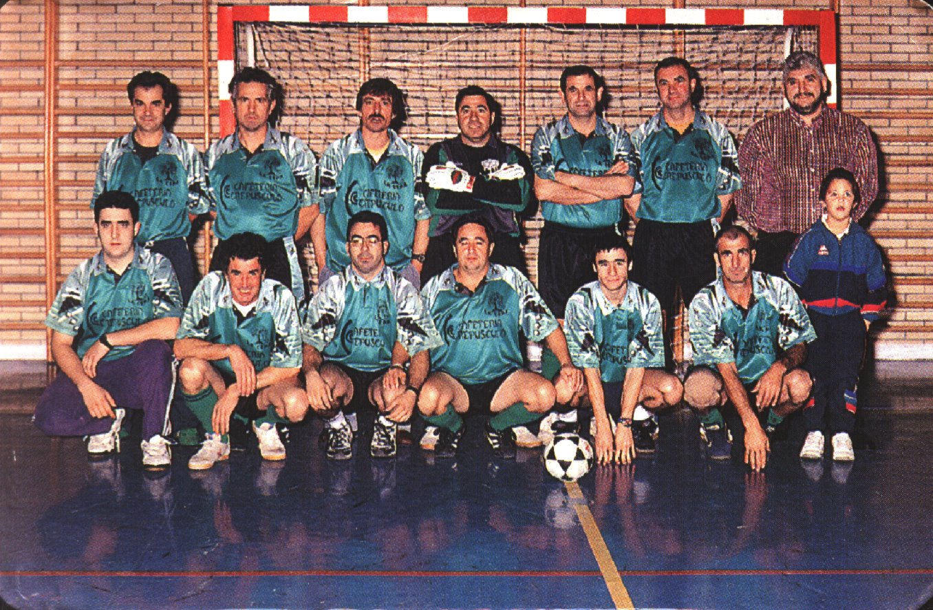 LA CEPA 2001 - 02