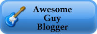AWESOME GUY BLOGGER AWARD