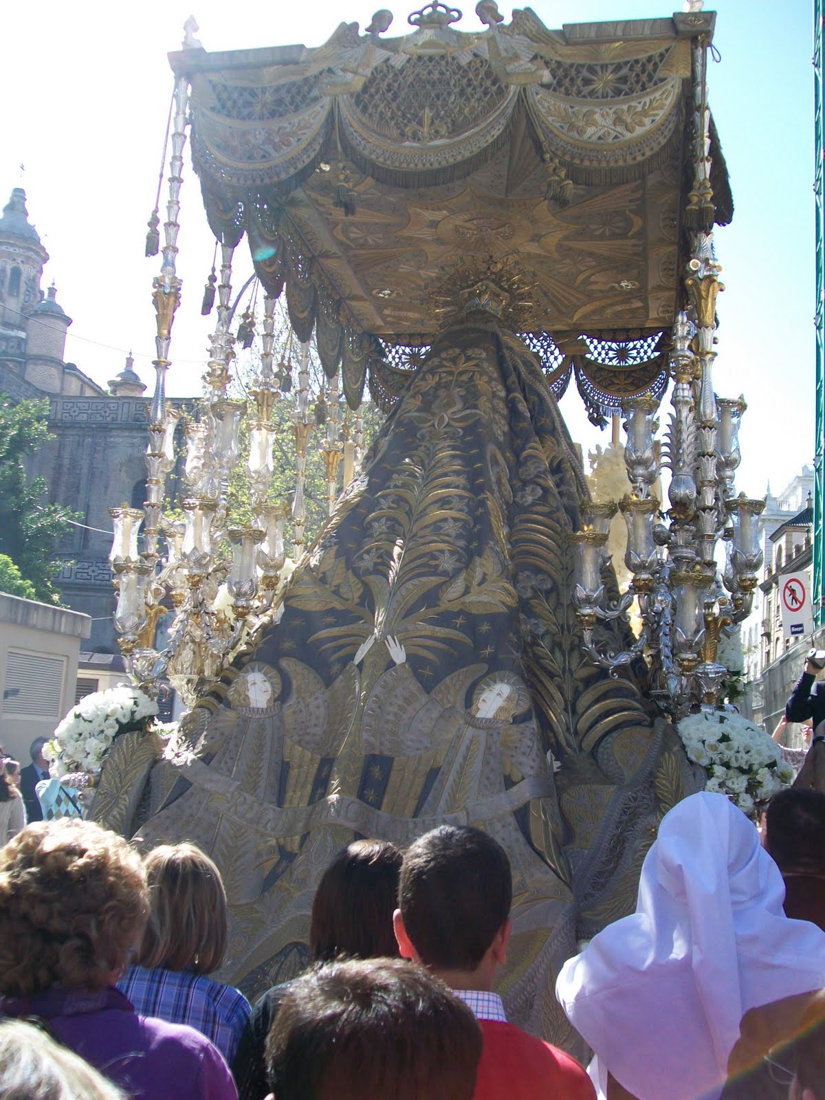 LA GENTE BUENA, DE VERDAD LOS NEGRITOS (II)