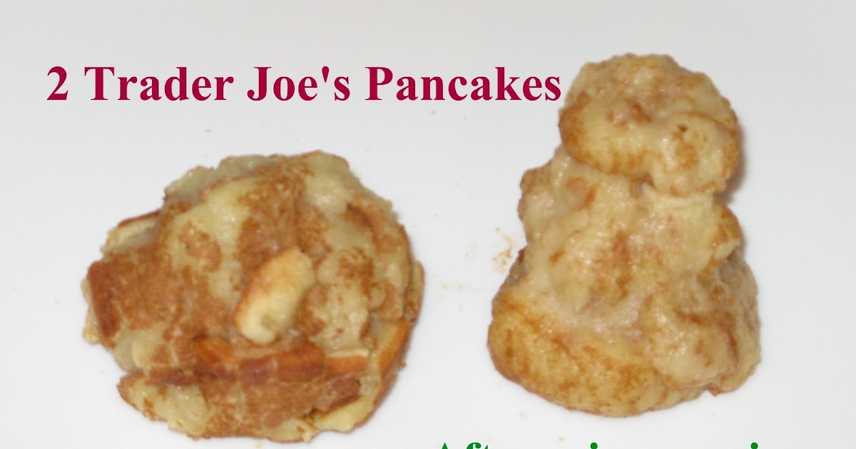 GlutenFree Optimist A Funny Review Trader Joe's Frozen Pancakes