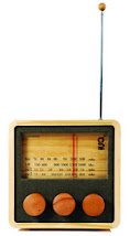 Singgih Kartono Magno Wooden Radio - medium