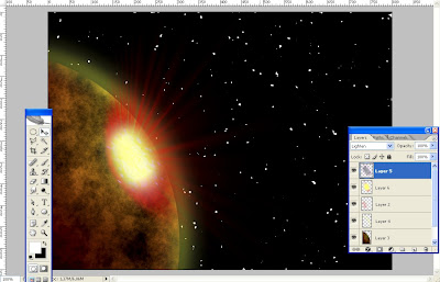 asteroid blending asteroid blending