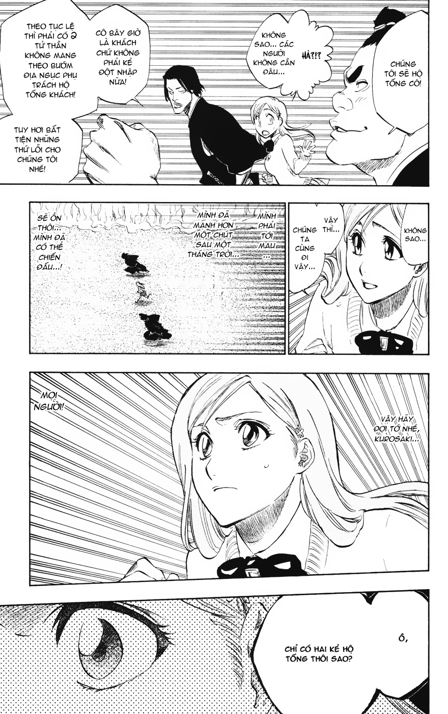BLEACH chap 233