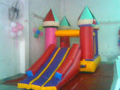 CASTILLO INFLABLE