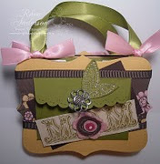 Accordian Purse