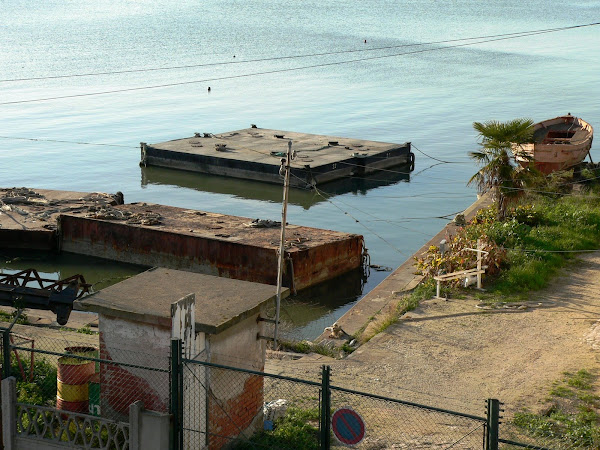 Cais da Av.dos Sapadores