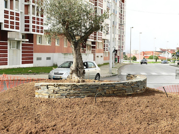 Rotunda dos Casquilhos