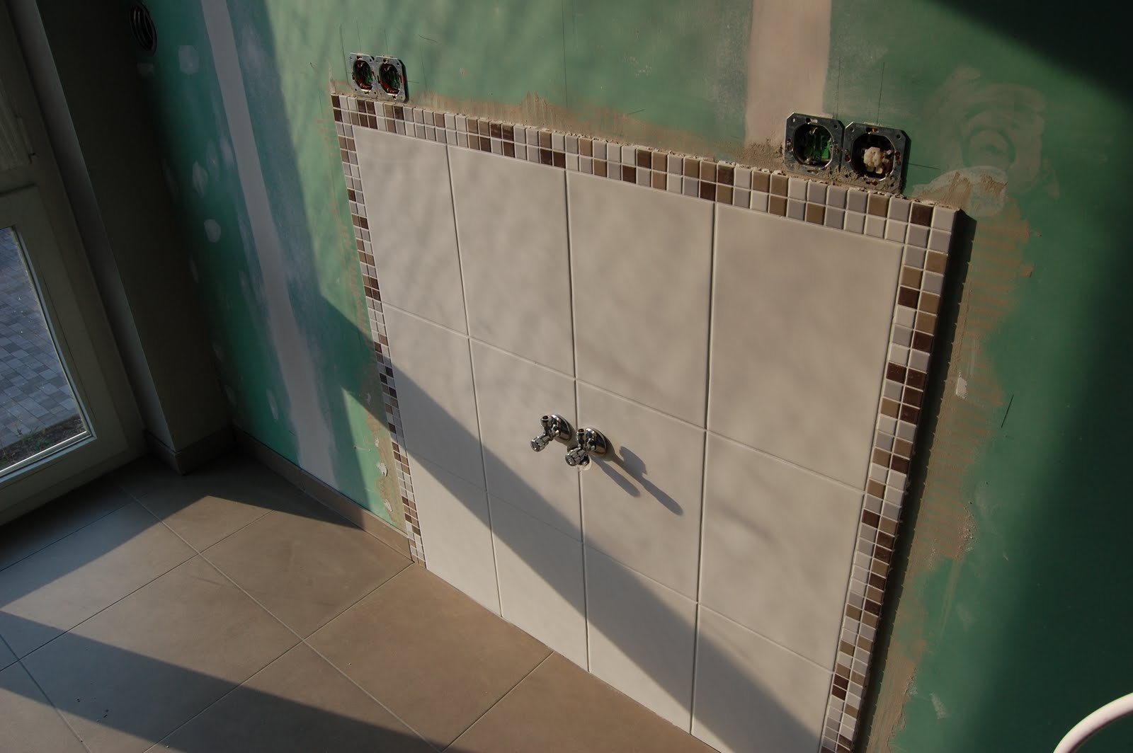 Project: Eigenheim 2010: Juli 2010