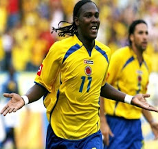 Rodallega conectado en la tricolor