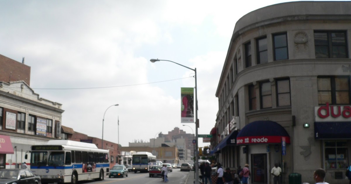 The New York Subway Project E/J/Z Trains Sutphin Blvd.Archer Ave