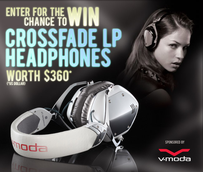 Crossfade V Moda