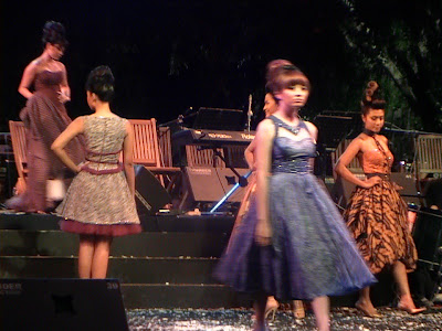 batik fashion show