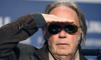 Neil Young News: Happy Birthday Neil!