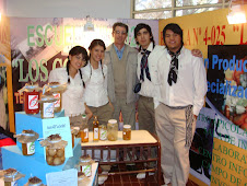 Imágenes del 2009: Mejor estand en la muestra de Alto Verde - San Martín