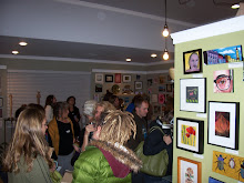 Small Works Holiday Show Opening Reception